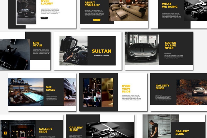 free keynote templates for photographers