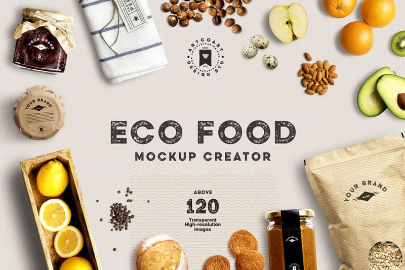 Download FREE Eco Food Mockup Creator 1515954 ( ͡° ͜ʖ ͡°)
