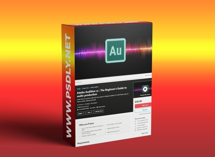 what is adobe audition cc used for