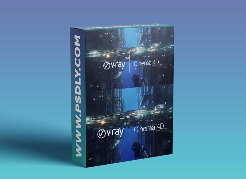 vray for c4d r20 3.6.0
